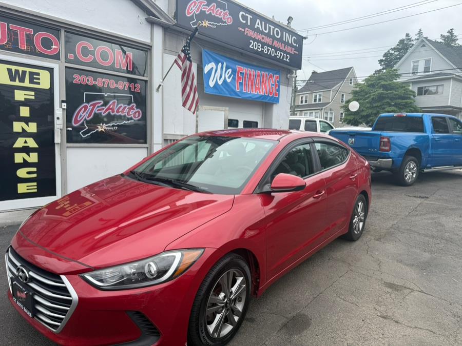 2017 Hyundai Elantra SE 2.0L Auto (Alabama), available for sale in Bridgeport, Connecticut | CT Auto. Bridgeport, Connecticut 2017 Hyundai Elantra SE 2.0L Auto (Alabama), available for sale in Bridgeport, Connecticut | CT Auto. Bridgeport, Connecticut