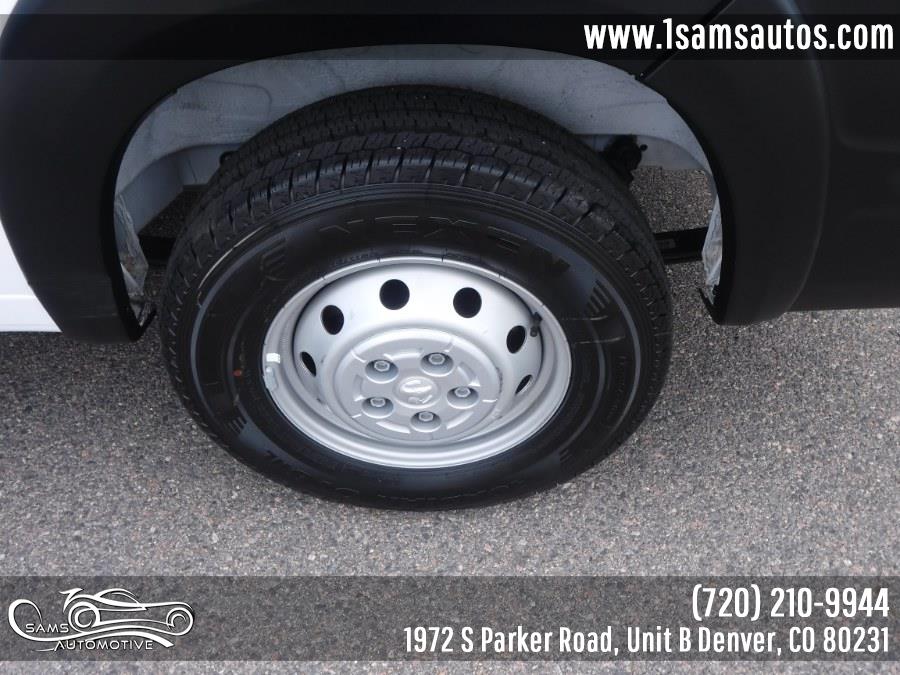 2020 Ram ProMaster Cargo Van 2500 High Roof 159" WB, available for sale in Denver, Colorado | Sam's Automotive. Denver, Colorado 2020 Ram ProMaster Cargo Van 2500 High Roof 159" WB, available for sale in Denver, Colorado | Sam's Automotive. Denver, Colorado