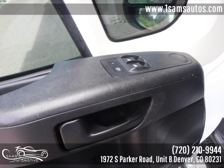 2020 Ram ProMaster Cargo Van 2500 High Roof 159" WB, available for sale in Denver, Colorado | Sam's Automotive. Denver, Colorado 2020 Ram ProMaster Cargo Van 2500 High Roof 159" WB, available for sale in Denver, Colorado | Sam's Automotive. Denver, Colorado