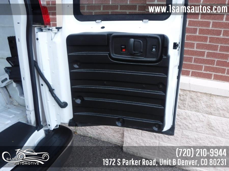 2020 GMC Savana Cargo Van RWD 2500 135", available for sale in Denver, Colorado | Sam's Automotive. Denver, Colorado 2020 GMC Savana Cargo Van RWD 2500 135", available for sale in Denver, Colorado | Sam's Automotive. Denver, Colorado