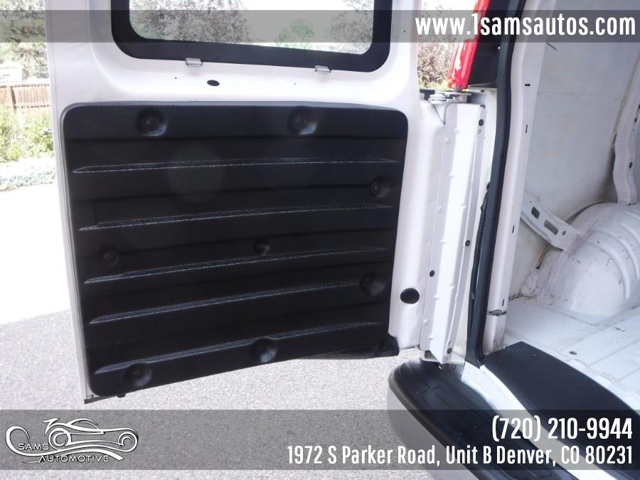 2020 GMC Savana Cargo Van RWD 2500 135", available for sale in Denver, Colorado | Sam's Automotive. Denver, Colorado 2020 GMC Savana Cargo Van RWD 2500 135", available for sale in Denver, Colorado | Sam's Automotive. Denver, Colorado
