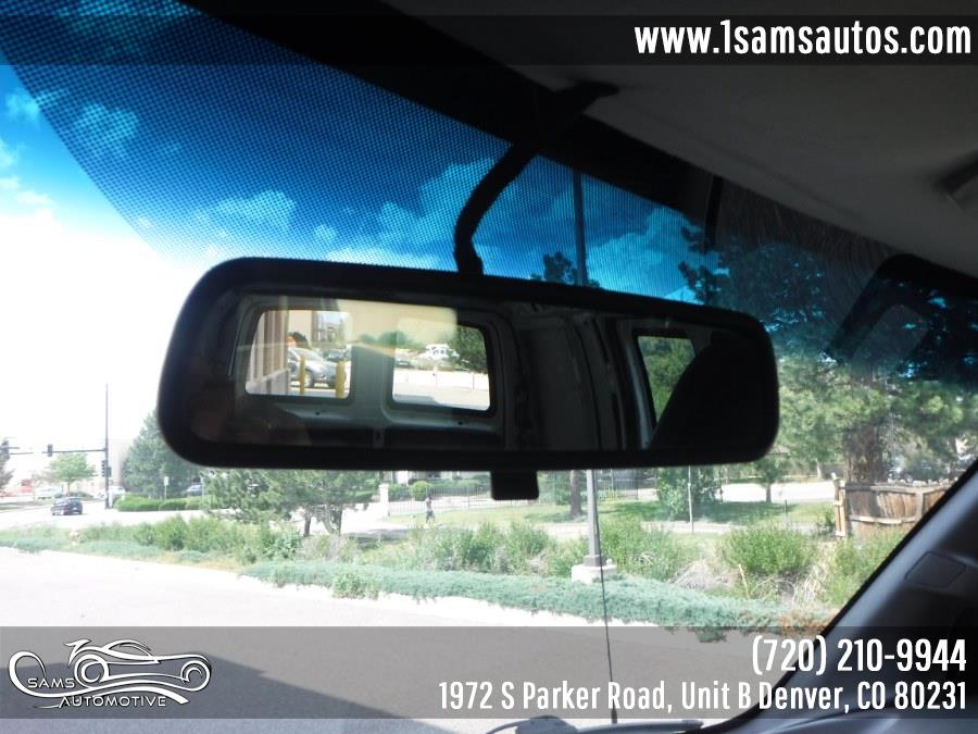 2020 GMC Savana Cargo Van RWD 2500 135", available for sale in Denver, Colorado | Sam's Automotive. Denver, Colorado 2020 GMC Savana Cargo Van RWD 2500 135", available for sale in Denver, Colorado | Sam's Automotive. Denver, Colorado