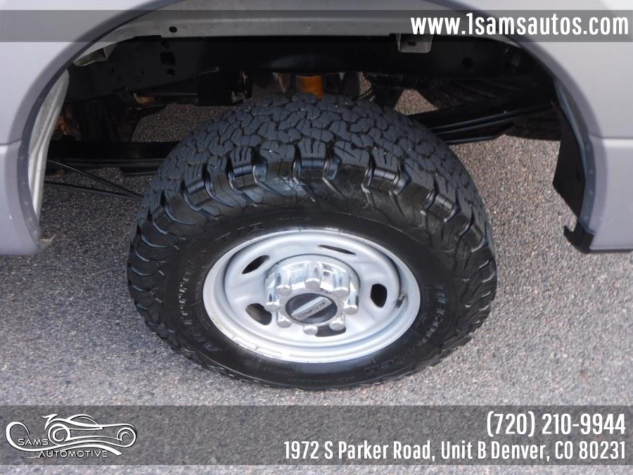 2021 Ford Super Duty F-250 SRW XLT 4WD SuperCab 8'' Box, available for sale in Denver, Colorado | Sam's Automotive. Denver, Colorado 2021 Ford Super Duty F-250 SRW XLT 4WD SuperCab 8'' Box, available for sale in Denver, Colorado | Sam's Automotive. Denver, Colorado