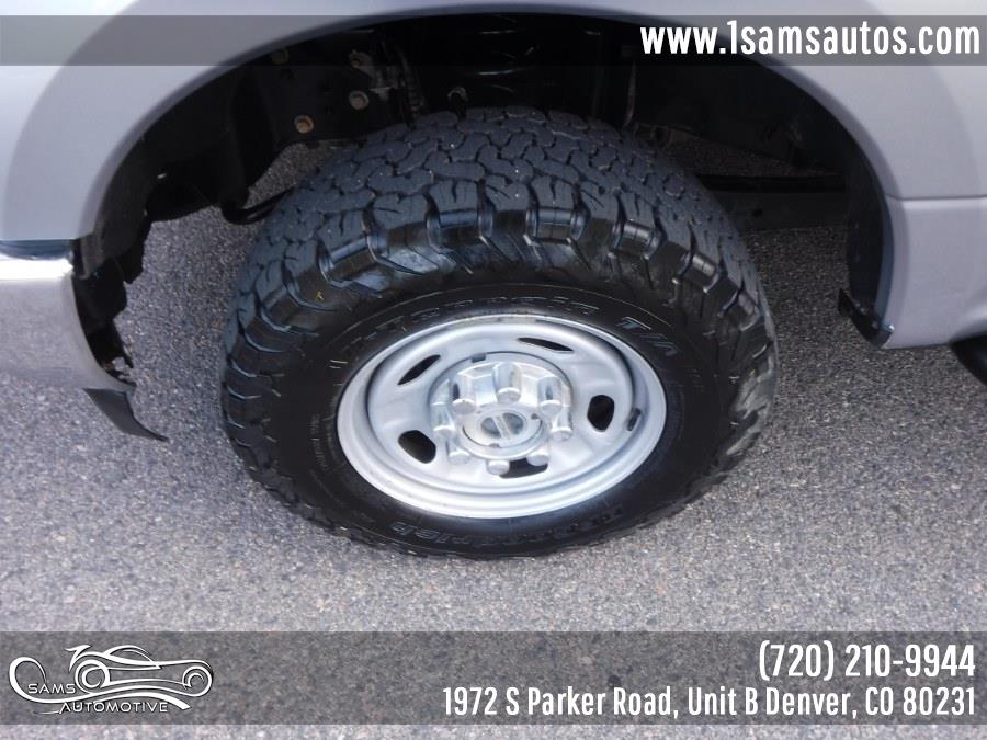2021 Ford Super Duty F-250 SRW XLT 4WD SuperCab 8'' Box, available for sale in Denver, Colorado | Sam's Automotive. Denver, Colorado 2021 Ford Super Duty F-250 SRW XLT 4WD SuperCab 8'' Box, available for sale in Denver, Colorado | Sam's Automotive. Denver, Colorado
