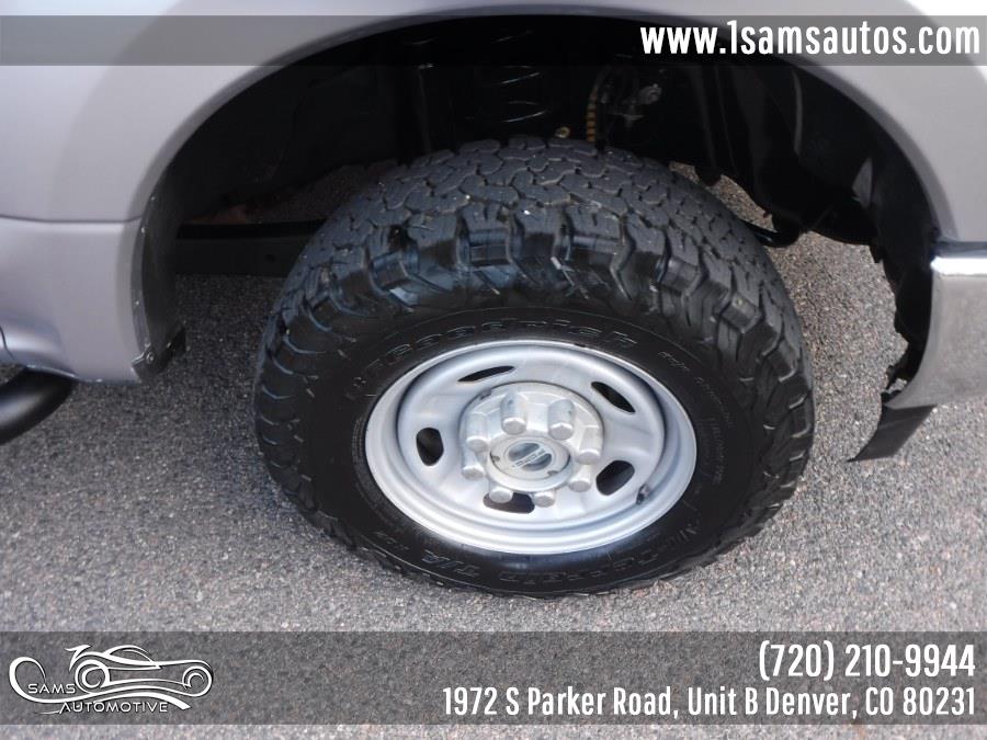 2021 Ford Super Duty F-250 SRW XLT 4WD SuperCab 8'' Box, available for sale in Denver, Colorado | Sam's Automotive. Denver, Colorado 2021 Ford Super Duty F-250 SRW XLT 4WD SuperCab 8'' Box, available for sale in Denver, Colorado | Sam's Automotive. Denver, Colorado