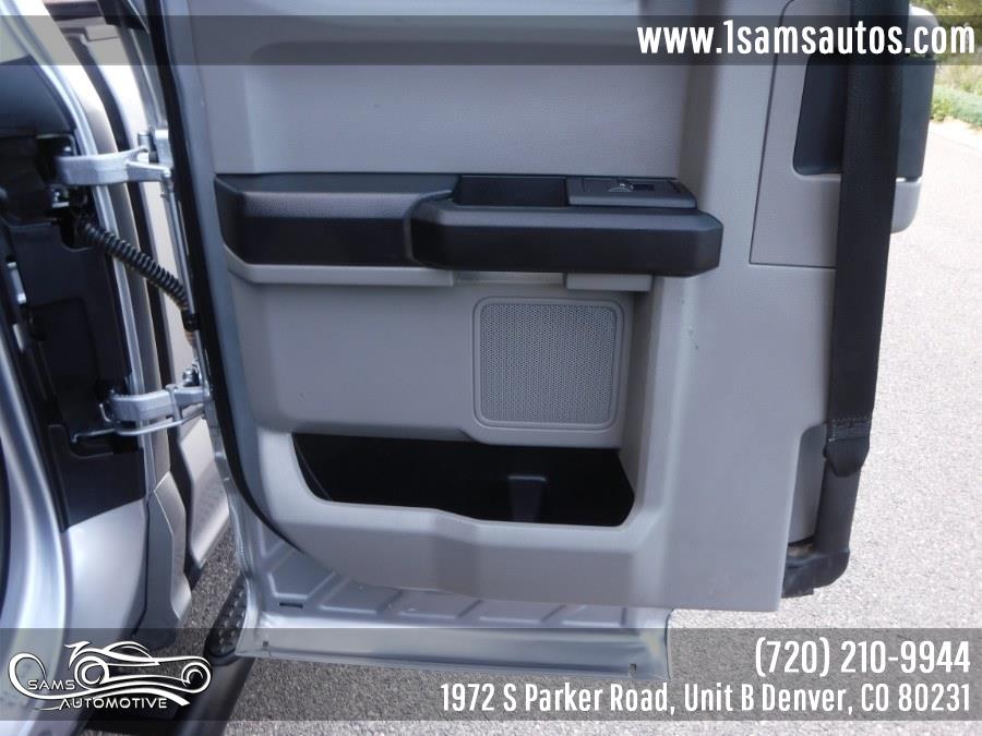 2021 Ford Super Duty F-250 SRW XLT 4WD SuperCab 8'' Box, available for sale in Denver, Colorado | Sam's Automotive. Denver, Colorado 2021 Ford Super Duty F-250 SRW XLT 4WD SuperCab 8'' Box, available for sale in Denver, Colorado | Sam's Automotive. Denver, Colorado