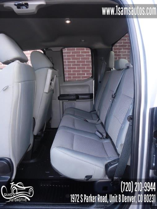 2021 Ford Super Duty F-250 SRW XLT 4WD SuperCab 8'' Box, available for sale in Denver, Colorado | Sam's Automotive. Denver, Colorado 2021 Ford Super Duty F-250 SRW XLT 4WD SuperCab 8'' Box, available for sale in Denver, Colorado | Sam's Automotive. Denver, Colorado