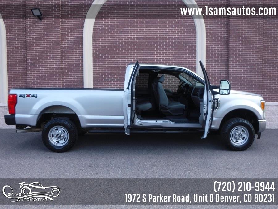 2021 Ford Super Duty F-250 SRW XLT 4WD SuperCab 8'' Box, available for sale in Denver, Colorado | Sam's Automotive. Denver, Colorado 2021 Ford Super Duty F-250 SRW XLT 4WD SuperCab 8'' Box, available for sale in Denver, Colorado | Sam's Automotive. Denver, Colorado