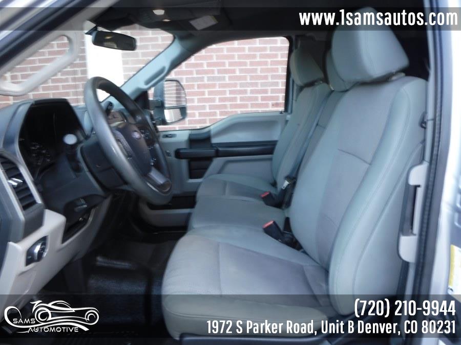 2021 Ford Super Duty F-250 SRW XLT 4WD SuperCab 8'' Box, available for sale in Denver, Colorado | Sam's Automotive. Denver, Colorado 2021 Ford Super Duty F-250 SRW XLT 4WD SuperCab 8'' Box, available for sale in Denver, Colorado | Sam's Automotive. Denver, Colorado