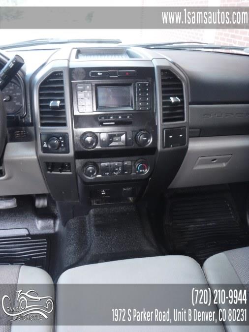 2021 Ford Super Duty F-250 SRW XLT 4WD SuperCab 8'' Box, available for sale in Denver, Colorado | Sam's Automotive. Denver, Colorado 2021 Ford Super Duty F-250 SRW XLT 4WD SuperCab 8'' Box, available for sale in Denver, Colorado | Sam's Automotive. Denver, Colorado