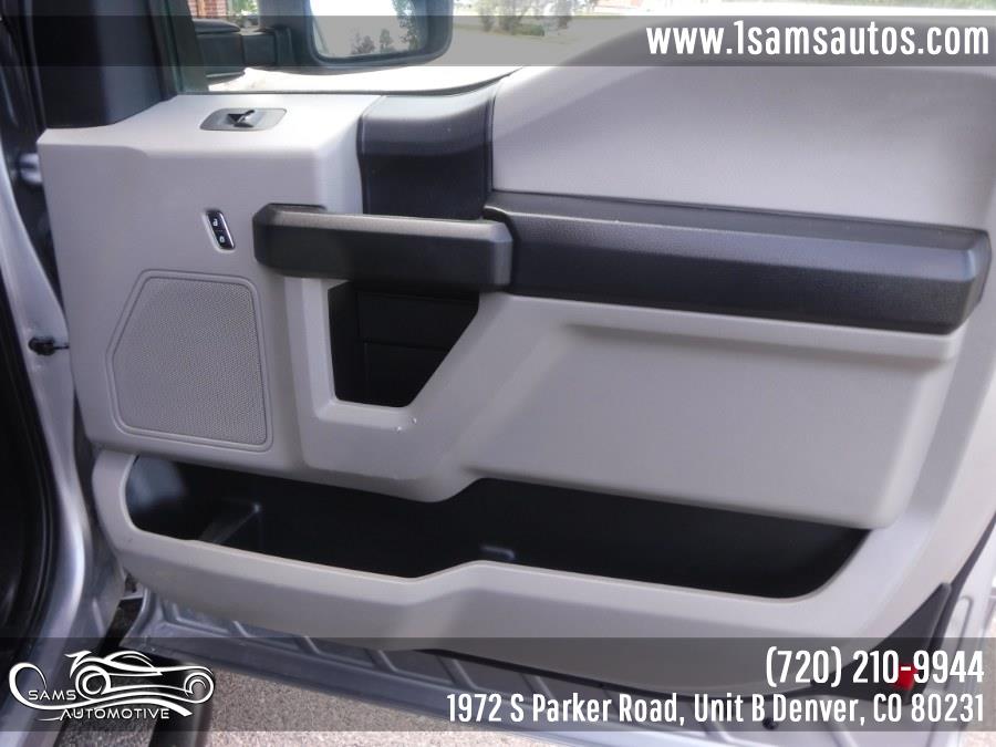 2021 Ford Super Duty F-250 SRW XLT 4WD SuperCab 8'' Box, available for sale in Denver, Colorado | Sam's Automotive. Denver, Colorado 2021 Ford Super Duty F-250 SRW XLT 4WD SuperCab 8'' Box, available for sale in Denver, Colorado | Sam's Automotive. Denver, Colorado