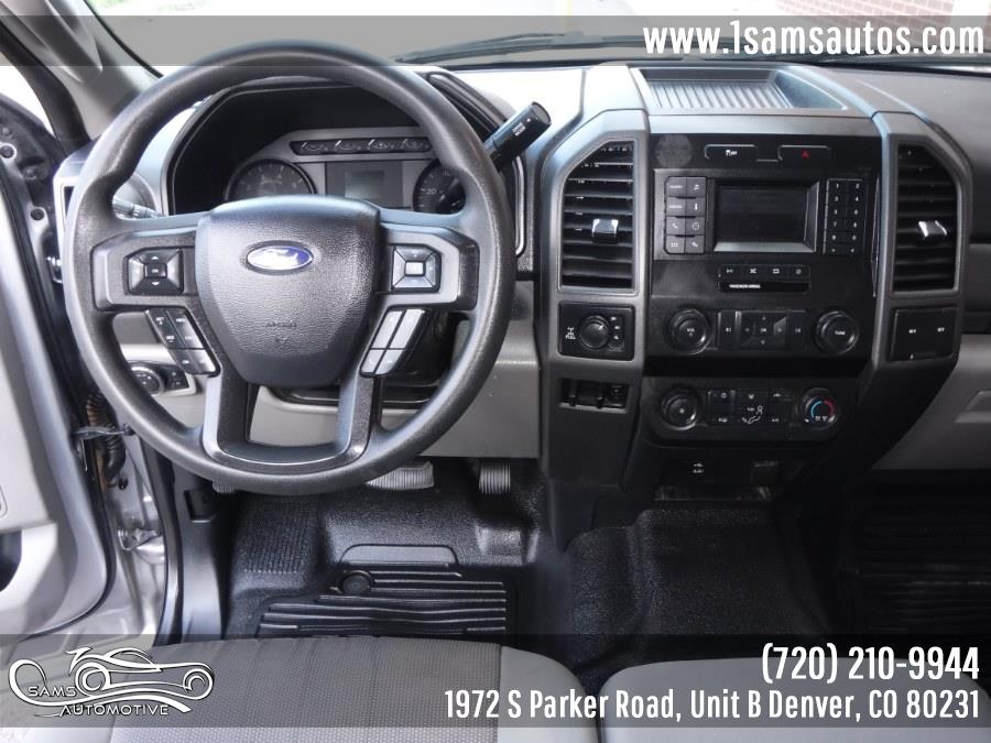 2021 Ford Super Duty F-250 SRW XLT 4WD SuperCab 8'' Box, available for sale in Denver, Colorado | Sam's Automotive. Denver, Colorado 2021 Ford Super Duty F-250 SRW XLT 4WD SuperCab 8'' Box, available for sale in Denver, Colorado | Sam's Automotive. Denver, Colorado