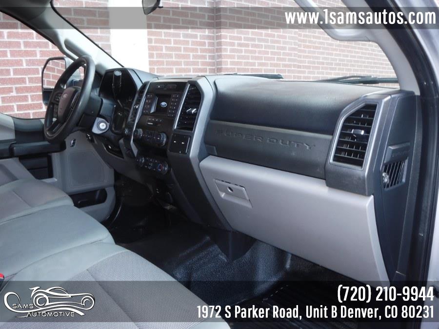 2021 Ford Super Duty F-250 SRW XLT 4WD SuperCab 8'' Box, available for sale in Denver, Colorado | Sam's Automotive. Denver, Colorado 2021 Ford Super Duty F-250 SRW XLT 4WD SuperCab 8'' Box, available for sale in Denver, Colorado | Sam's Automotive. Denver, Colorado
