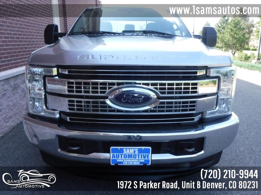 2021 Ford Super Duty F-250 SRW XLT 4WD SuperCab 8'' Box, available for sale in Denver, Colorado | Sam's Automotive. Denver, Colorado 2021 Ford Super Duty F-250 SRW XLT 4WD SuperCab 8'' Box, available for sale in Denver, Colorado | Sam's Automotive. Denver, Colorado