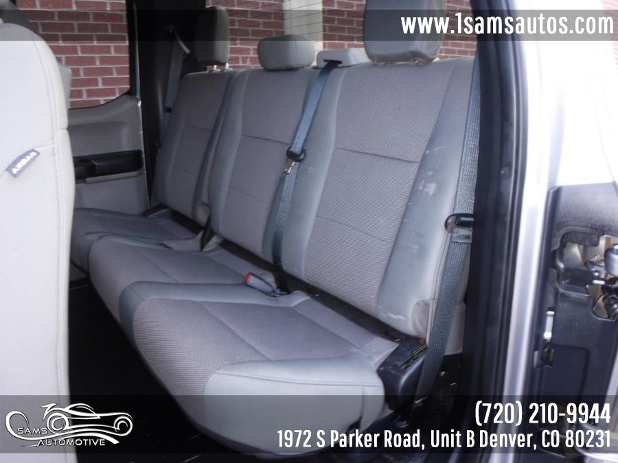 2021 Ford Super Duty F-250 SRW XLT 4WD SuperCab 8'' Box, available for sale in Denver, Colorado | Sam's Automotive. Denver, Colorado 2021 Ford Super Duty F-250 SRW XLT 4WD SuperCab 8'' Box, available for sale in Denver, Colorado | Sam's Automotive. Denver, Colorado
