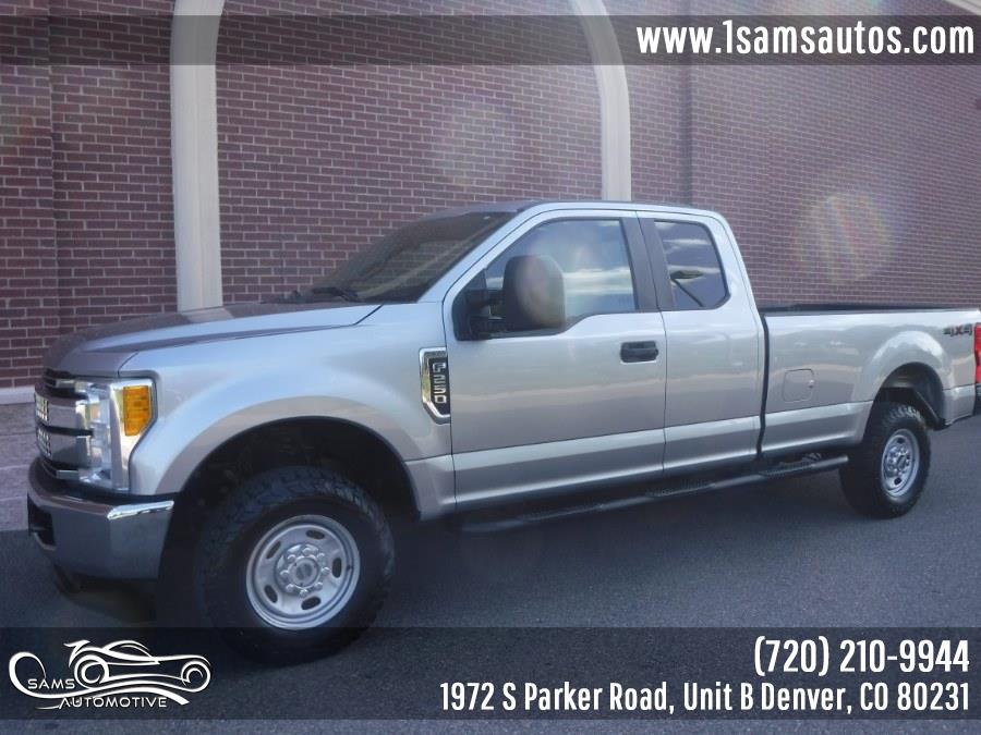 Used 2021 Ford Super Duty F-250 SRW in Denver, Colorado | Sam's Automotive. Denver, Colorado