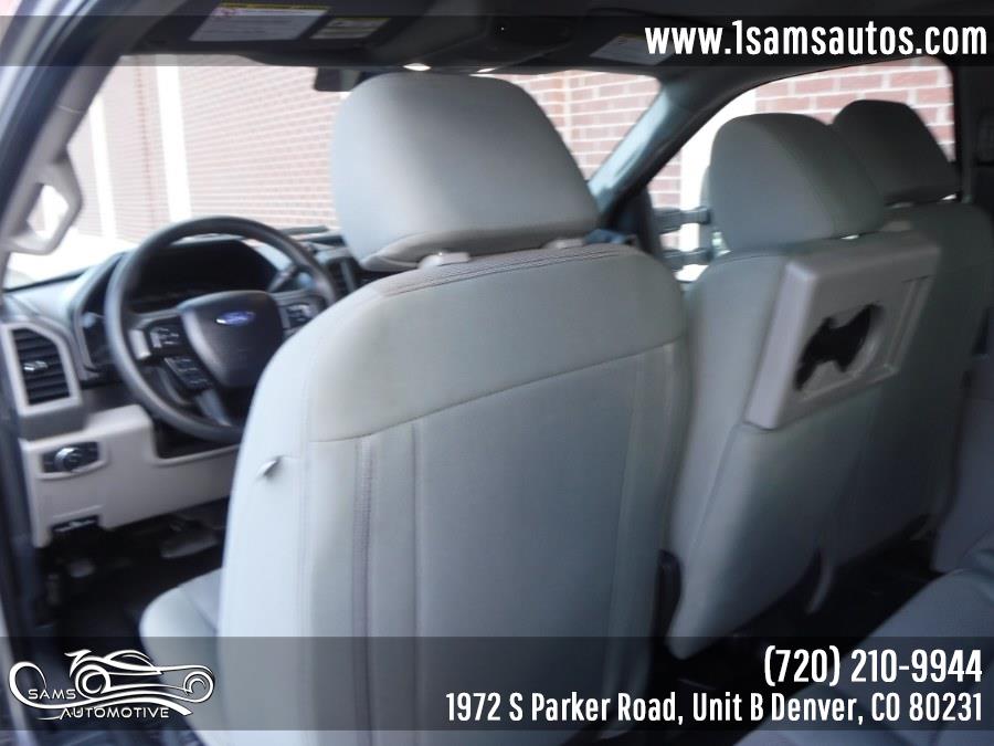2021 Ford Super Duty F-250 SRW XLT 4WD SuperCab 8'' Box, available for sale in Denver, Colorado | Sam's Automotive. Denver, Colorado 2021 Ford Super Duty F-250 SRW XLT 4WD SuperCab 8'' Box, available for sale in Denver, Colorado | Sam's Automotive. Denver, Colorado