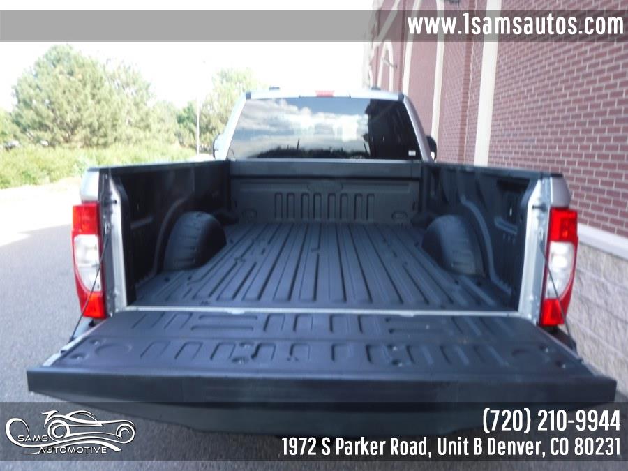 2021 Ford Super Duty F-250 SRW XLT 4WD SuperCab 8'' Box, available for sale in Denver, Colorado | Sam's Automotive. Denver, Colorado 2021 Ford Super Duty F-250 SRW XLT 4WD SuperCab 8'' Box, available for sale in Denver, Colorado | Sam's Automotive. Denver, Colorado