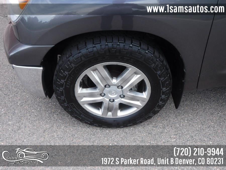 2012 Toyota Tundra 4WD Truck CrewMax 5.7L V8 6-Spd AT LTD (Natl), available for sale in Denver, Colorado | Sam's Automotive. Denver, Colorado 2012 Toyota Tundra 4WD Truck CrewMax 5.7L V8 6-Spd AT LTD (Natl), available for sale in Denver, Colorado | Sam's Automotive. Denver, Colorado