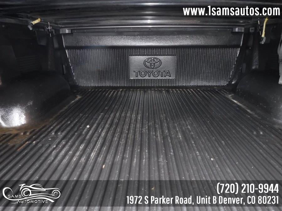2012 Toyota Tundra 4WD Truck CrewMax 5.7L V8 6-Spd AT LTD (Natl), available for sale in Denver, Colorado | Sam's Automotive. Denver, Colorado 2012 Toyota Tundra 4WD Truck CrewMax 5.7L V8 6-Spd AT LTD (Natl), available for sale in Denver, Colorado | Sam's Automotive. Denver, Colorado