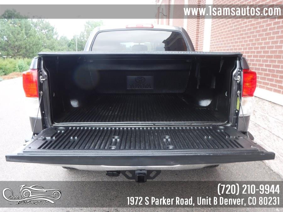 2012 Toyota Tundra 4WD Truck CrewMax 5.7L V8 6-Spd AT LTD (Natl), available for sale in Denver, Colorado | Sam's Automotive. Denver, Colorado 2012 Toyota Tundra 4WD Truck CrewMax 5.7L V8 6-Spd AT LTD (Natl), available for sale in Denver, Colorado | Sam's Automotive. Denver, Colorado