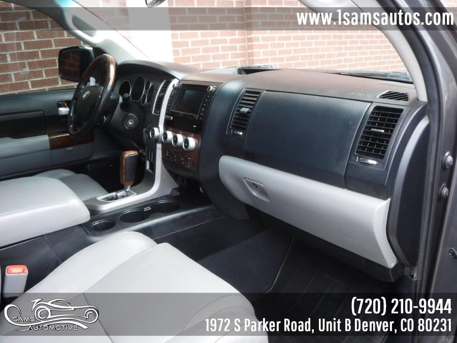 2012 Toyota Tundra 4WD Truck CrewMax 5.7L V8 6-Spd AT LTD (Natl), available for sale in Denver, Colorado | Sam's Automotive. Denver, Colorado 2012 Toyota Tundra 4WD Truck CrewMax 5.7L V8 6-Spd AT LTD (Natl), available for sale in Denver, Colorado | Sam's Automotive. Denver, Colorado