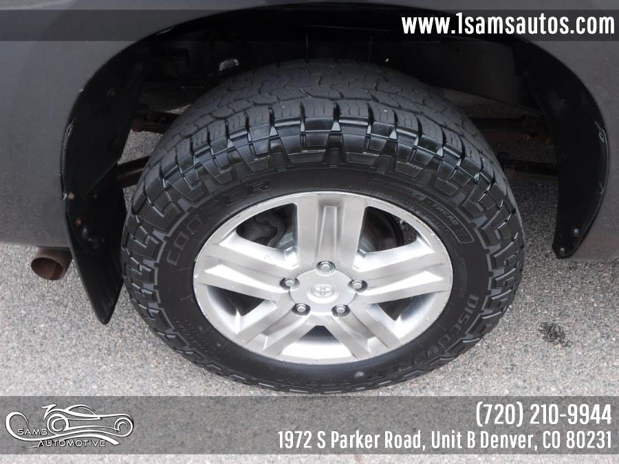 2012 Toyota Tundra 4WD Truck CrewMax 5.7L V8 6-Spd AT LTD (Natl), available for sale in Denver, Colorado | Sam's Automotive. Denver, Colorado 2012 Toyota Tundra 4WD Truck CrewMax 5.7L V8 6-Spd AT LTD (Natl), available for sale in Denver, Colorado | Sam's Automotive. Denver, Colorado