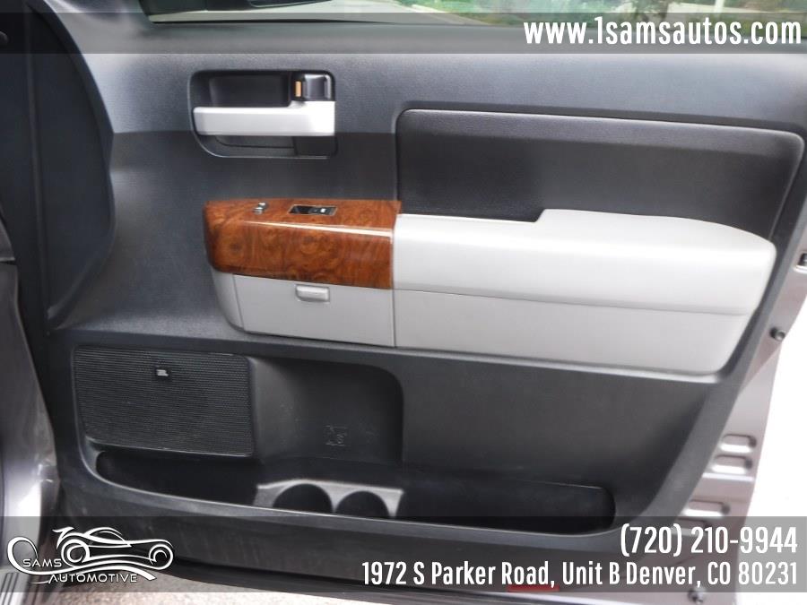 2012 Toyota Tundra 4WD Truck CrewMax 5.7L V8 6-Spd AT LTD (Natl), available for sale in Denver, Colorado | Sam's Automotive. Denver, Colorado 2012 Toyota Tundra 4WD Truck CrewMax 5.7L V8 6-Spd AT LTD (Natl), available for sale in Denver, Colorado | Sam's Automotive. Denver, Colorado