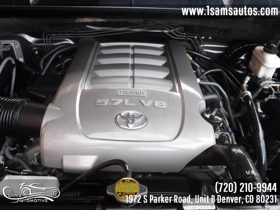 2012 Toyota Tundra 4WD Truck CrewMax 5.7L V8 6-Spd AT LTD (Natl), available for sale in Denver, Colorado | Sam's Automotive. Denver, Colorado 2012 Toyota Tundra 4WD Truck CrewMax 5.7L V8 6-Spd AT LTD (Natl), available for sale in Denver, Colorado | Sam's Automotive. Denver, Colorado