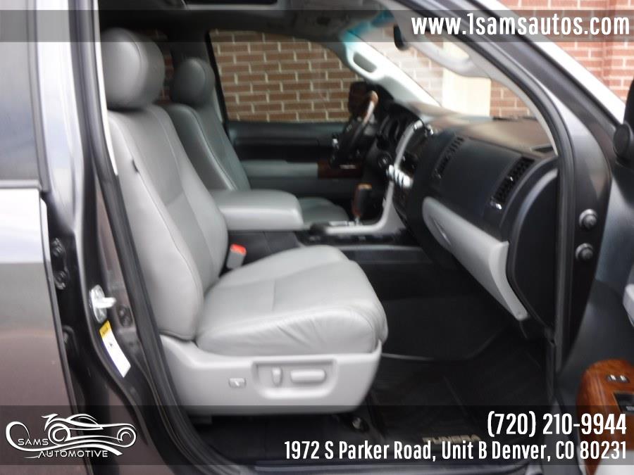2012 Toyota Tundra 4WD Truck CrewMax 5.7L V8 6-Spd AT LTD (Natl), available for sale in Denver, Colorado | Sam's Automotive. Denver, Colorado 2012 Toyota Tundra 4WD Truck CrewMax 5.7L V8 6-Spd AT LTD (Natl), available for sale in Denver, Colorado | Sam's Automotive. Denver, Colorado
