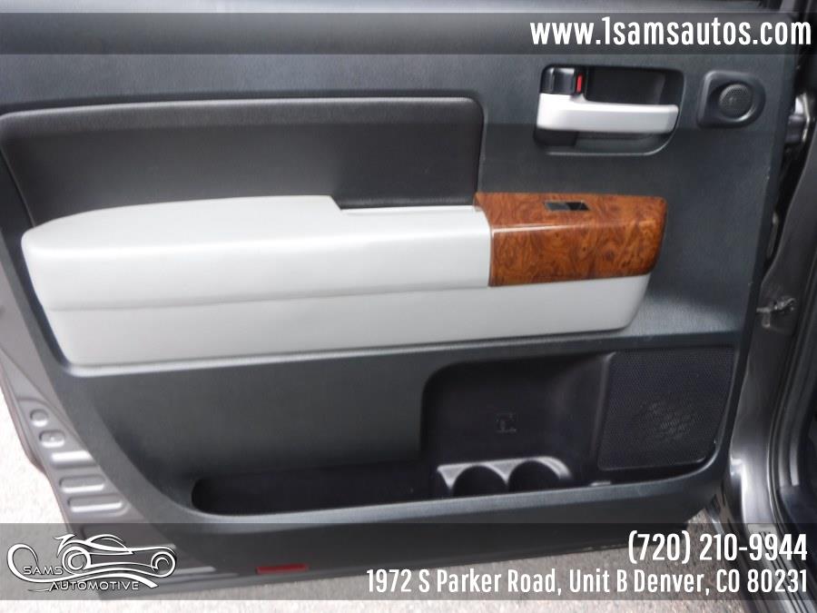 2012 Toyota Tundra 4WD Truck CrewMax 5.7L V8 6-Spd AT LTD (Natl), available for sale in Denver, Colorado | Sam's Automotive. Denver, Colorado 2012 Toyota Tundra 4WD Truck CrewMax 5.7L V8 6-Spd AT LTD (Natl), available for sale in Denver, Colorado | Sam's Automotive. Denver, Colorado