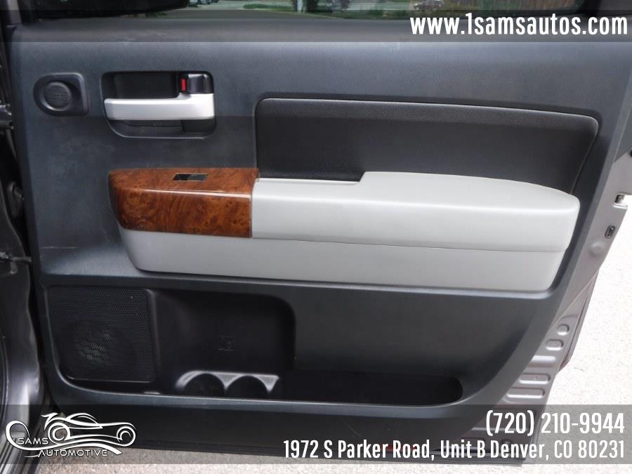 2012 Toyota Tundra 4WD Truck CrewMax 5.7L V8 6-Spd AT LTD (Natl), available for sale in Denver, Colorado | Sam's Automotive. Denver, Colorado 2012 Toyota Tundra 4WD Truck CrewMax 5.7L V8 6-Spd AT LTD (Natl), available for sale in Denver, Colorado | Sam's Automotive. Denver, Colorado