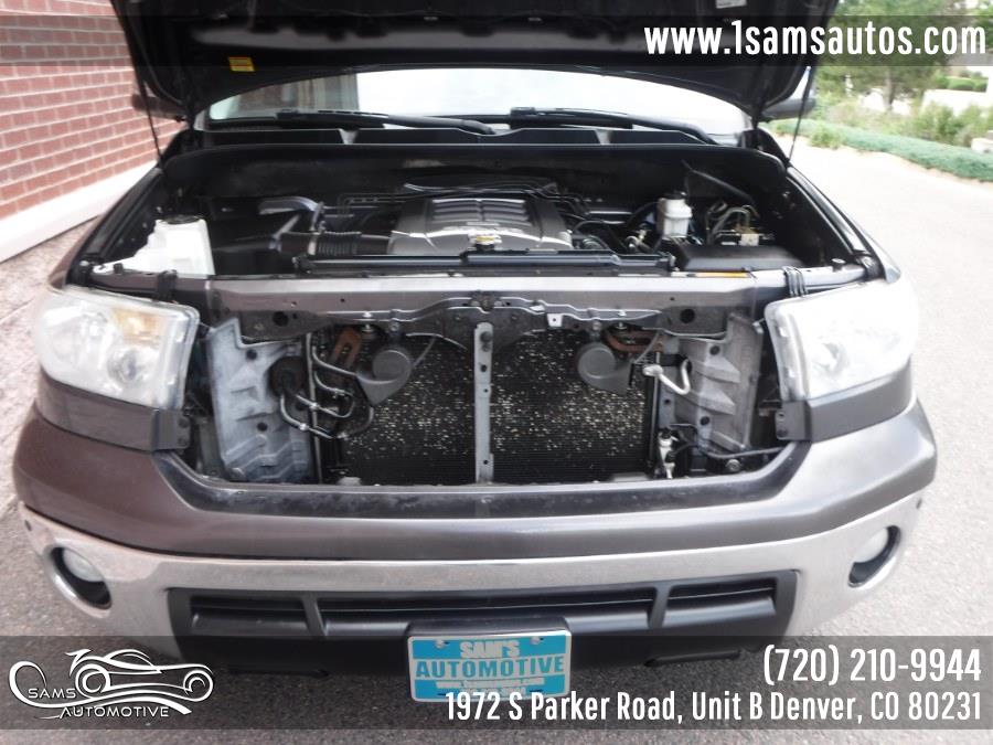 2012 Toyota Tundra 4WD Truck CrewMax 5.7L V8 6-Spd AT LTD (Natl), available for sale in Denver, Colorado | Sam's Automotive. Denver, Colorado 2012 Toyota Tundra 4WD Truck CrewMax 5.7L V8 6-Spd AT LTD (Natl), available for sale in Denver, Colorado | Sam's Automotive. Denver, Colorado