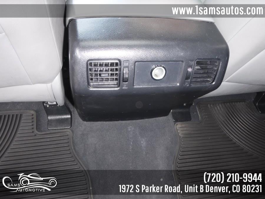 2012 Toyota Tundra 4WD Truck CrewMax 5.7L V8 6-Spd AT LTD (Natl), available for sale in Denver, Colorado | Sam's Automotive. Denver, Colorado 2012 Toyota Tundra 4WD Truck CrewMax 5.7L V8 6-Spd AT LTD (Natl), available for sale in Denver, Colorado | Sam's Automotive. Denver, Colorado