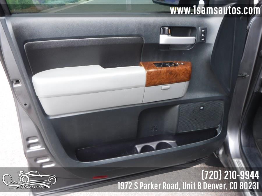 2012 Toyota Tundra 4WD Truck CrewMax 5.7L V8 6-Spd AT LTD (Natl), available for sale in Denver, Colorado | Sam's Automotive. Denver, Colorado 2012 Toyota Tundra 4WD Truck CrewMax 5.7L V8 6-Spd AT LTD (Natl), available for sale in Denver, Colorado | Sam's Automotive. Denver, Colorado