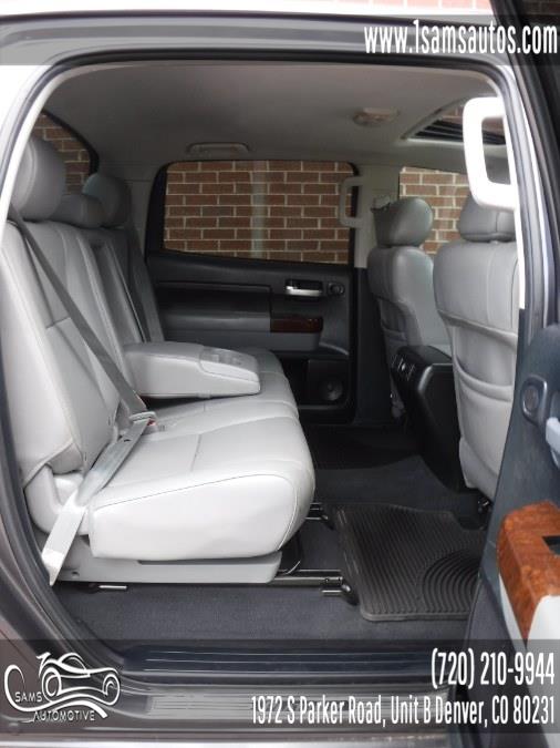 2012 Toyota Tundra 4WD Truck CrewMax 5.7L V8 6-Spd AT LTD (Natl), available for sale in Denver, Colorado | Sam's Automotive. Denver, Colorado 2012 Toyota Tundra 4WD Truck CrewMax 5.7L V8 6-Spd AT LTD (Natl), available for sale in Denver, Colorado | Sam's Automotive. Denver, Colorado