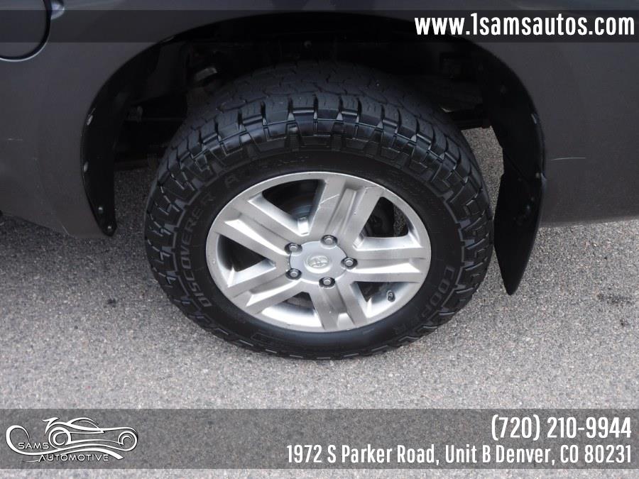 2012 Toyota Tundra 4WD Truck CrewMax 5.7L V8 6-Spd AT LTD (Natl), available for sale in Denver, Colorado | Sam's Automotive. Denver, Colorado 2012 Toyota Tundra 4WD Truck CrewMax 5.7L V8 6-Spd AT LTD (Natl), available for sale in Denver, Colorado | Sam's Automotive. Denver, Colorado