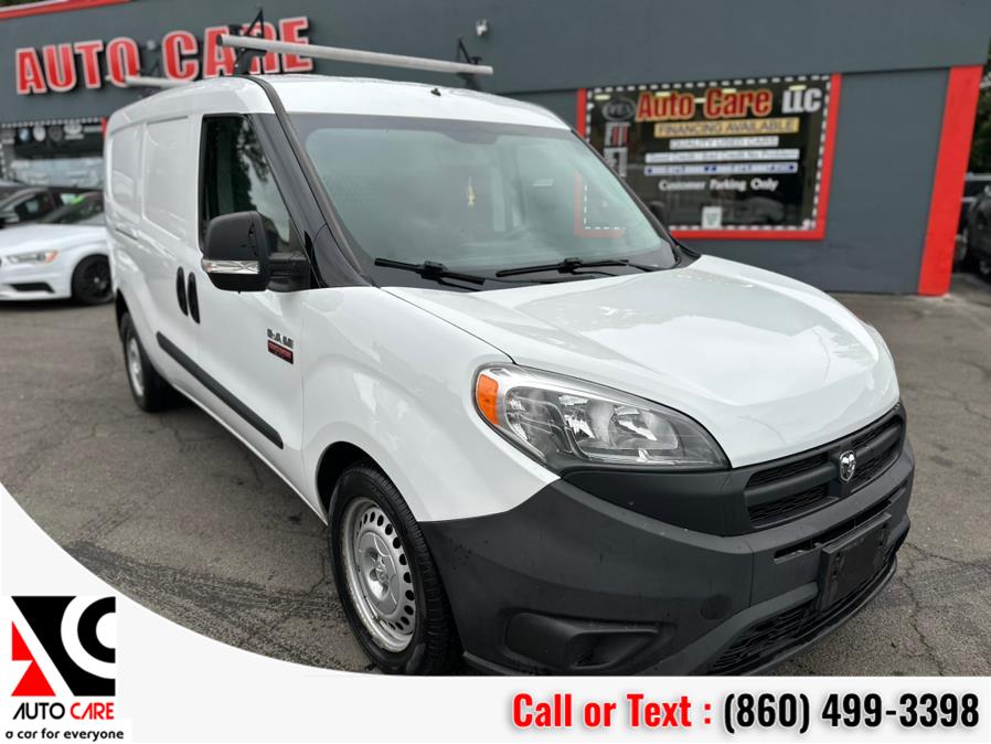 Used 2018 Ram ProMaster City Cargo Van in Vernon , Connecticut | Auto Care Motors. Vernon , Connecticut