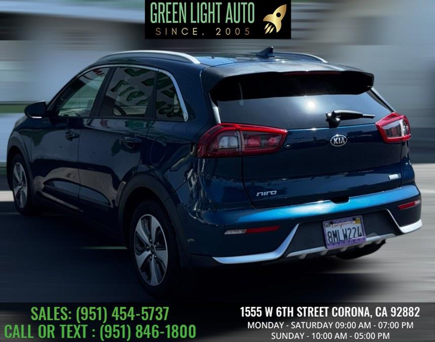2019 Kia Niro LX FWD, available for sale in Corona, California | Green Light Auto. Corona, California 2019 Kia Niro LX FWD, available for sale in Corona, California | Green Light Auto. Corona, California