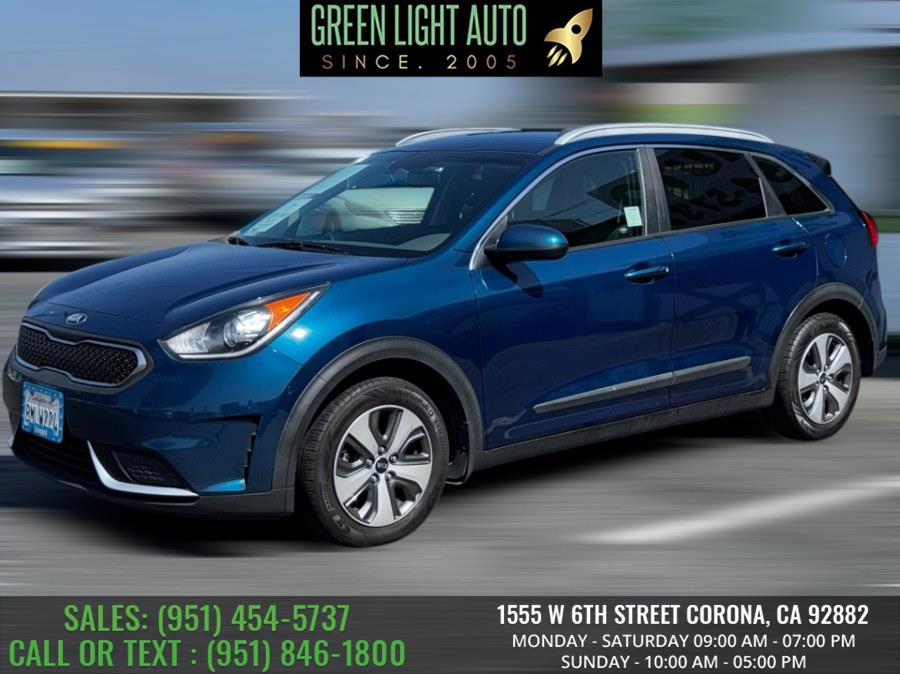 2019 Kia Niro LX FWD, available for sale in Corona, California | Green Light Auto. Corona, California 2019 Kia Niro LX FWD, available for sale in Corona, California | Green Light Auto. Corona, California