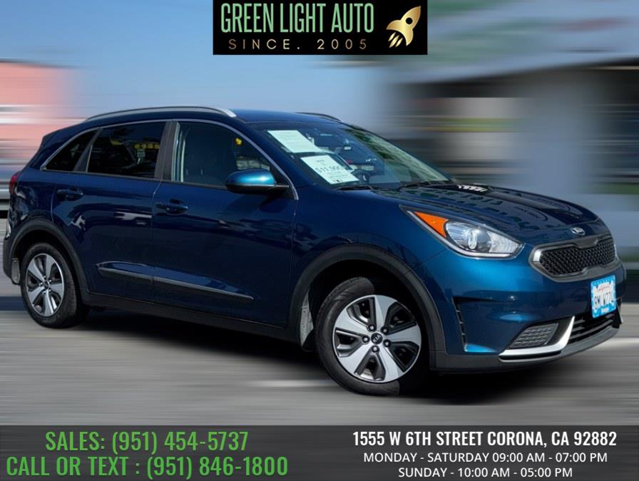 2019 Kia Niro LX FWD, available for sale in Corona, California | Green Light Auto. Corona, California 2019 Kia Niro LX FWD, available for sale in Corona, California | Green Light Auto. Corona, California