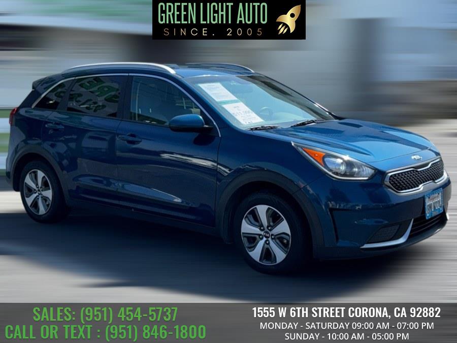 2019 Kia Niro LX FWD, available for sale in Corona, California | Green Light Auto. Corona, California 2019 Kia Niro LX FWD, available for sale in Corona, California | Green Light Auto. Corona, California