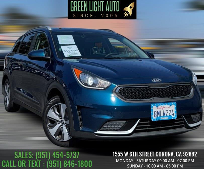 Used 2019 Kia Niro in Corona, California | Green Light Auto. Corona, California