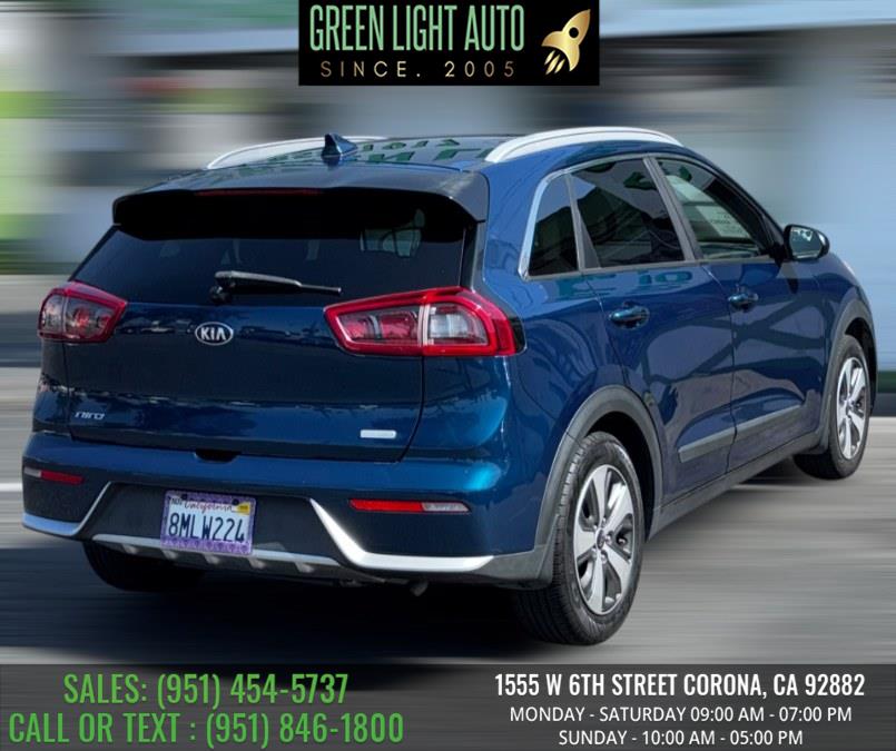 2019 Kia Niro LX FWD, available for sale in Corona, California | Green Light Auto. Corona, California 2019 Kia Niro LX FWD, available for sale in Corona, California | Green Light Auto. Corona, California