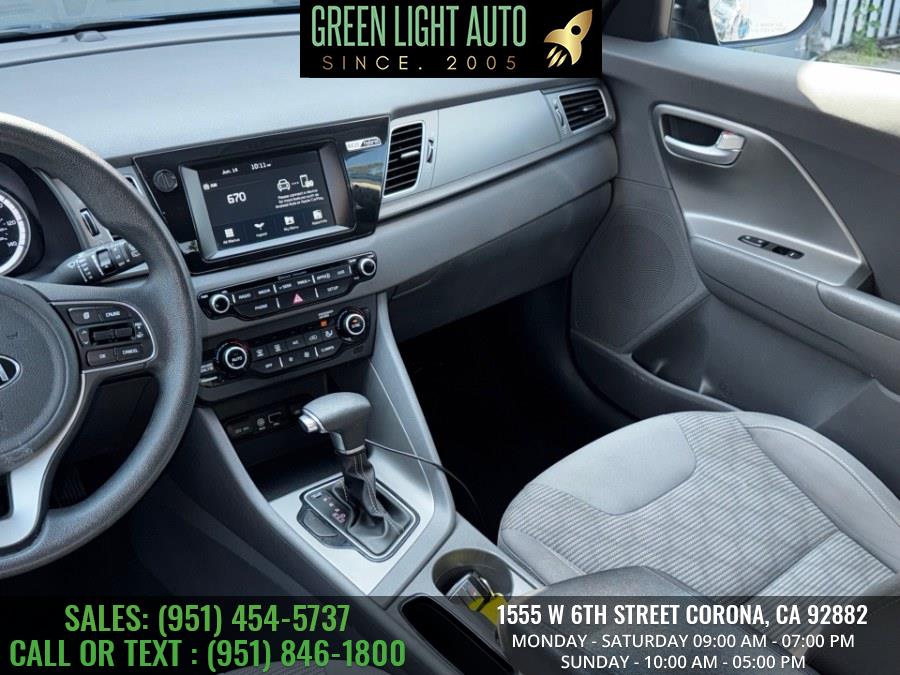 2019 Kia Niro LX FWD, available for sale in Corona, California | Green Light Auto. Corona, California 2019 Kia Niro LX FWD, available for sale in Corona, California | Green Light Auto. Corona, California