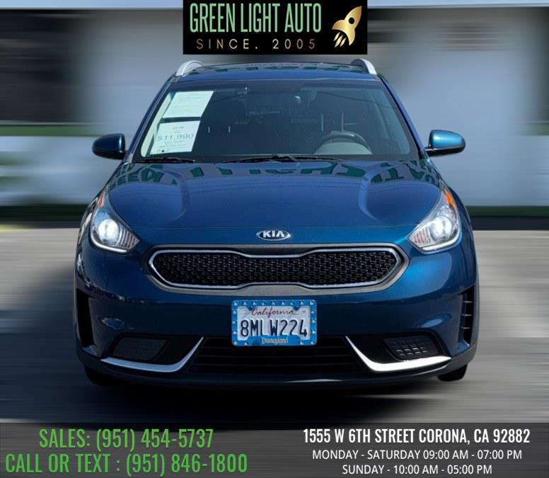 2019 Kia Niro LX FWD, available for sale in Corona, California | Green Light Auto. Corona, California 2019 Kia Niro LX FWD, available for sale in Corona, California | Green Light Auto. Corona, California