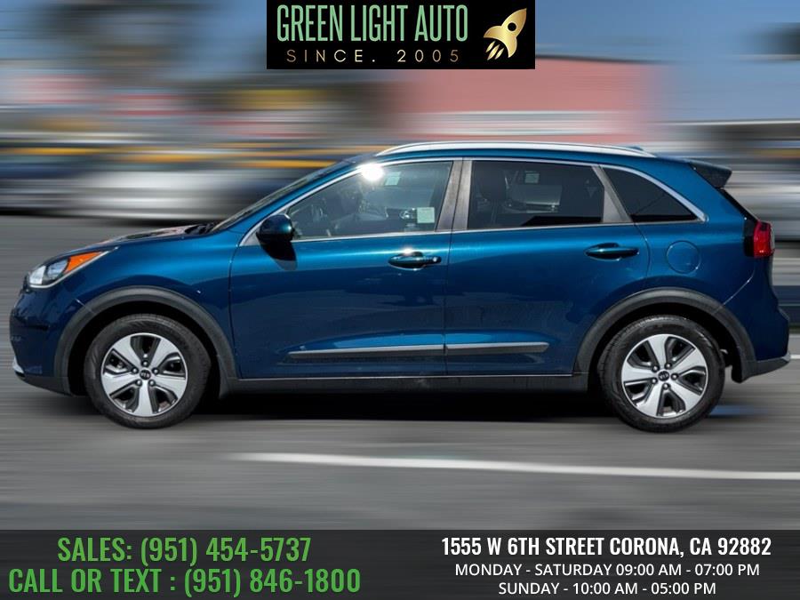 2019 Kia Niro LX FWD, available for sale in Corona, California | Green Light Auto. Corona, California 2019 Kia Niro LX FWD, available for sale in Corona, California | Green Light Auto. Corona, California