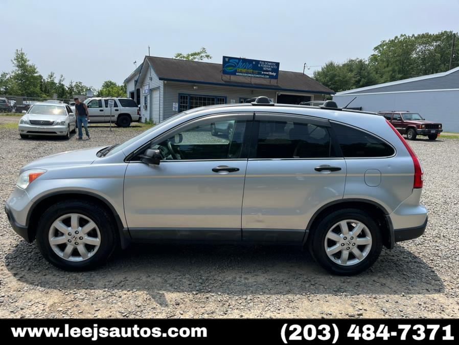 2009 Honda CR-V 4WD 5dr EX, available for sale in North Branford, Connecticut | LeeJ's Auto Sales & Service. North Branford, Connecticut 2009 Honda CR-V 4WD 5dr EX, available for sale in North Branford, Connecticut | LeeJ's Auto Sales & Service. North Branford, Connecticut