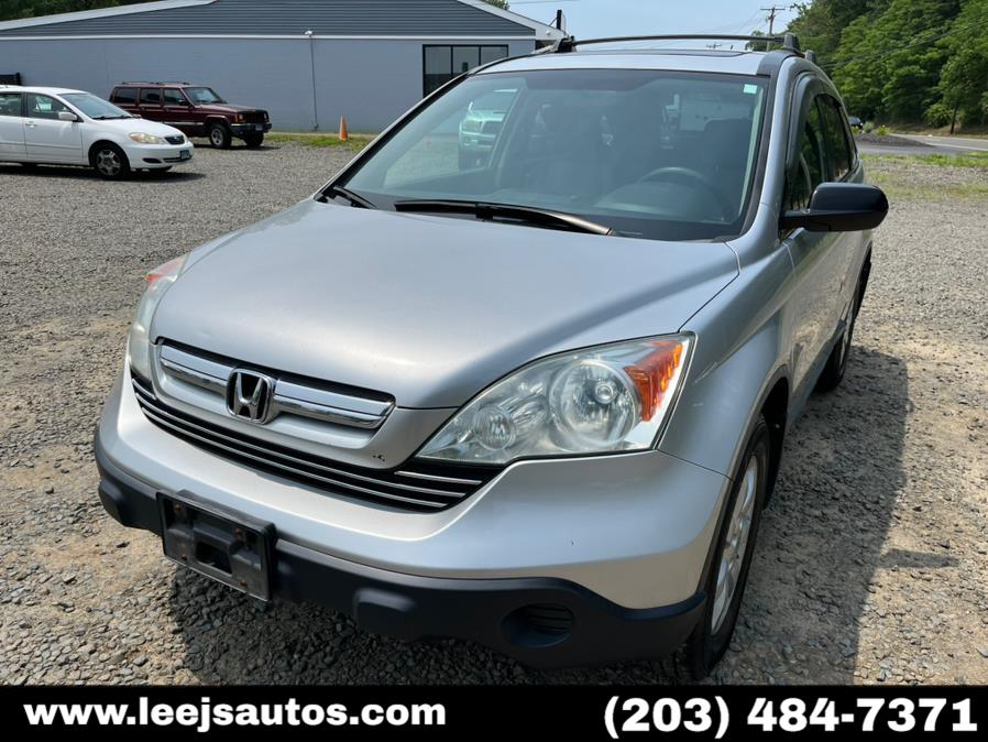 2009 Honda CR-V 4WD 5dr EX, available for sale in North Branford, Connecticut | LeeJ's Auto Sales & Service. North Branford, Connecticut 2009 Honda CR-V 4WD 5dr EX, available for sale in North Branford, Connecticut | LeeJ's Auto Sales & Service. North Branford, Connecticut