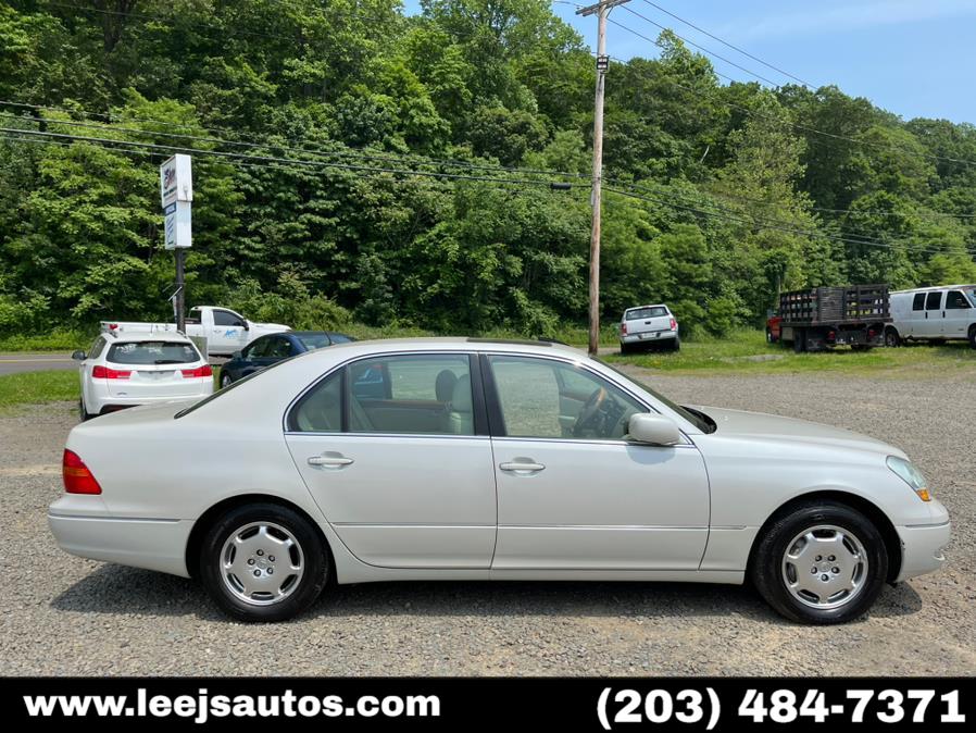 2002 Lexus LS 430 4dr Sdn, available for sale in North Branford, Connecticut | LeeJ's Auto Sales & Service. North Branford, Connecticut 2002 Lexus LS 430 4dr Sdn, available for sale in North Branford, Connecticut | LeeJ's Auto Sales & Service. North Branford, Connecticut
